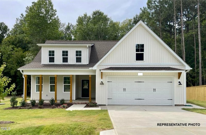 164 Fish Camp Dr, Wendell, NC 27591