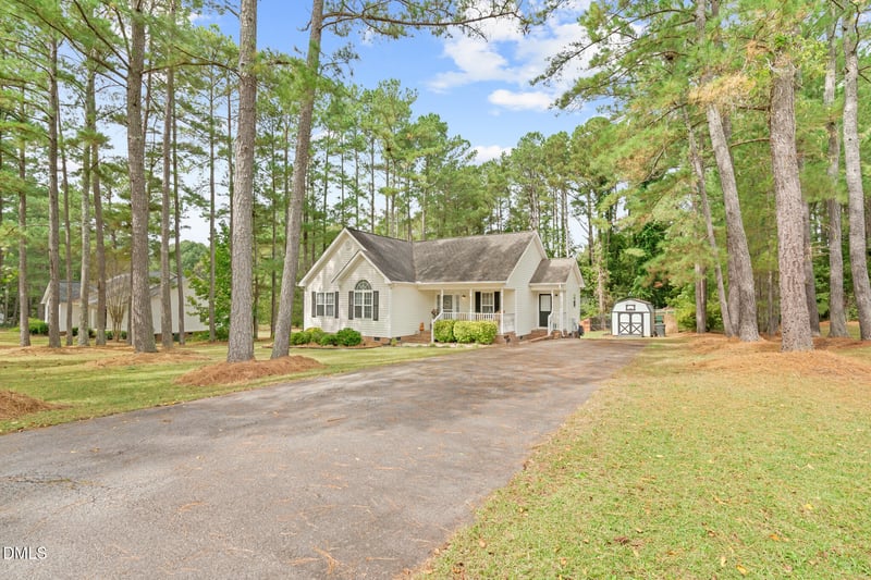 164 George Wilton Dr, Clayton, NC 27520