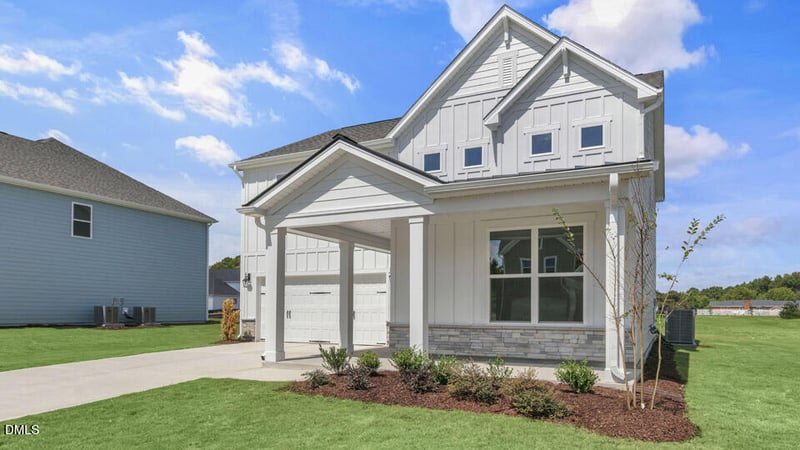 164 Gilmer St, Fuquay Varina, NC 27526