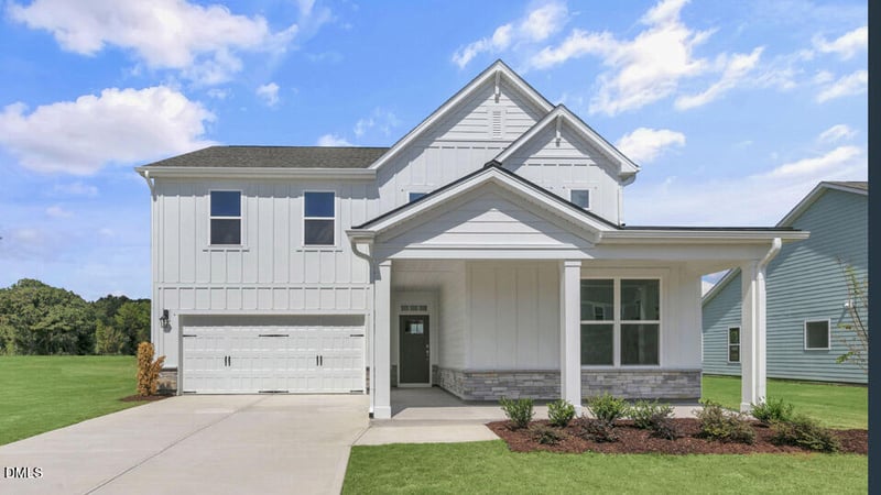 164 Gilmer St, Fuquay Varina, NC 27526