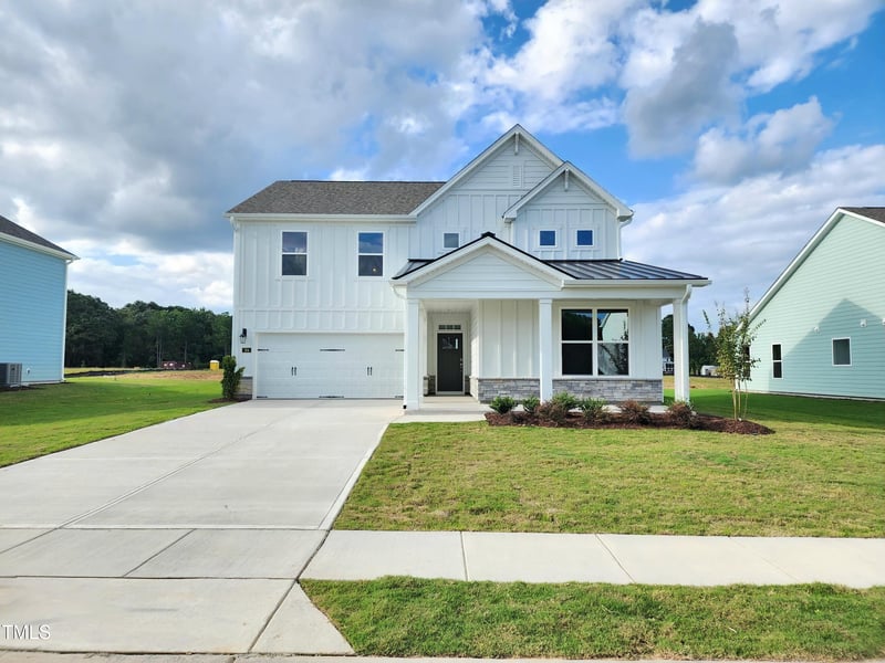 164 Gilmer St, Fuquay Varina, NC 27526