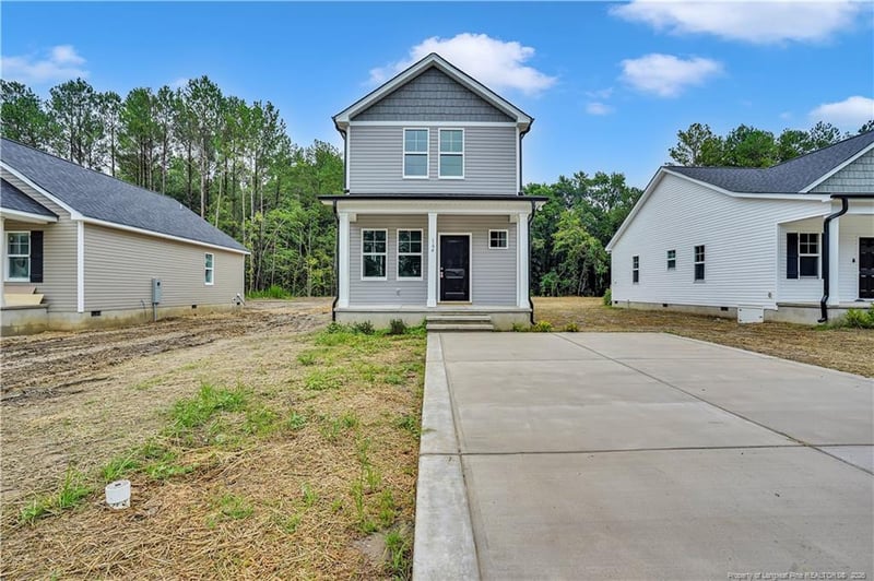 164 Jenkins St, Dunn, NC 28334