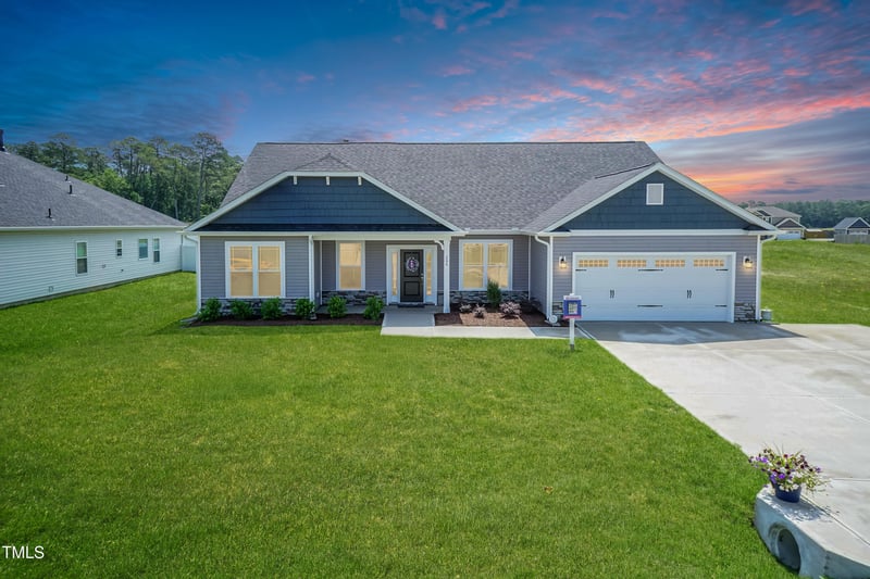 164 Lake Edge Dr, Lillington, NC 27546
