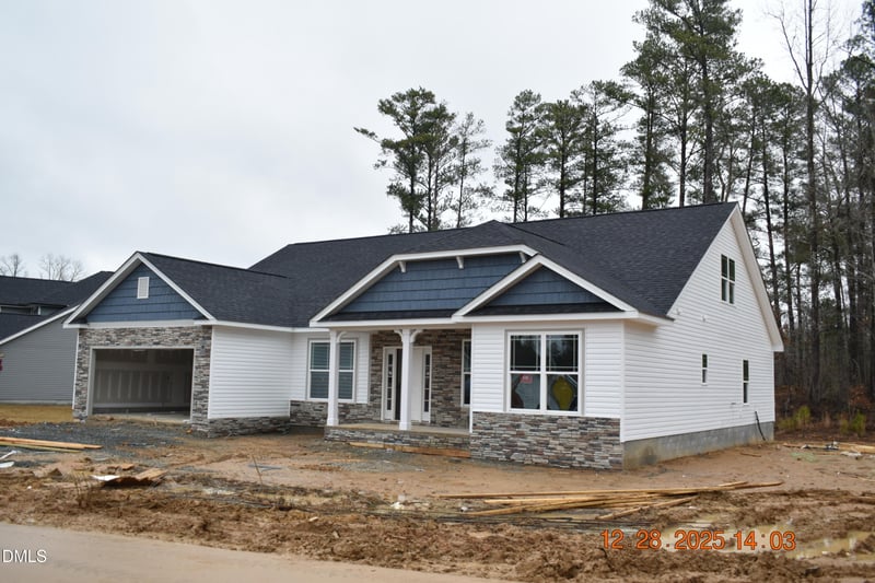 164 Lake Edge Dr, Lillington, NC 27546