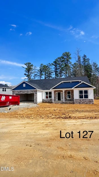 164 Lake Edge Dr, Lillington, NC 27546