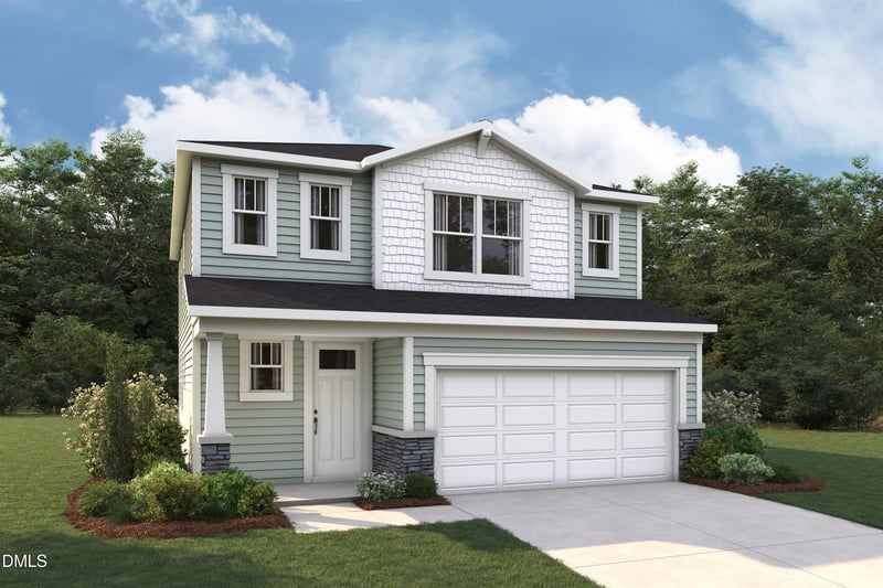 164 Little Creek Dr, Lillington, NC 27546