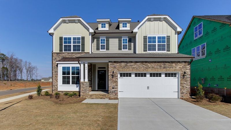 164 Martingale Dr #59, Holly Springs, NC 27540