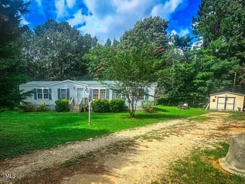 164 Ramblewood Ln, Henderson, NC 27536