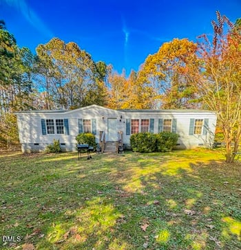 164 Ramblewood Ln, Henderson, NC 27536