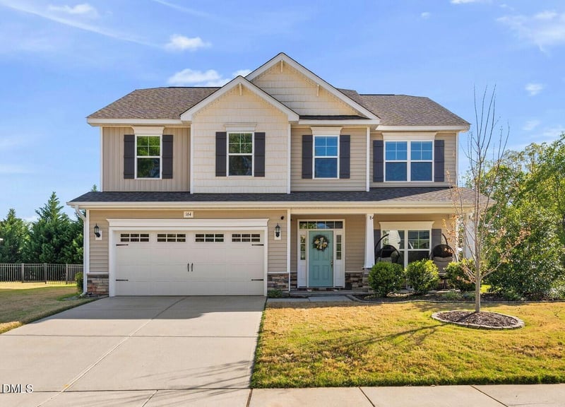 164 Ravano Dr, Clayton, NC 27527