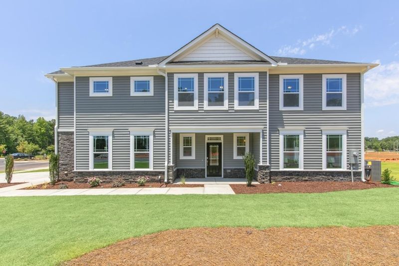 164 Roebuck Ln, Garner, NC 27529
