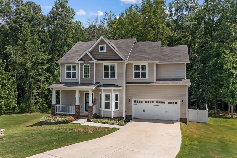164 Saddle Horn Ct, Garner, NC 27529