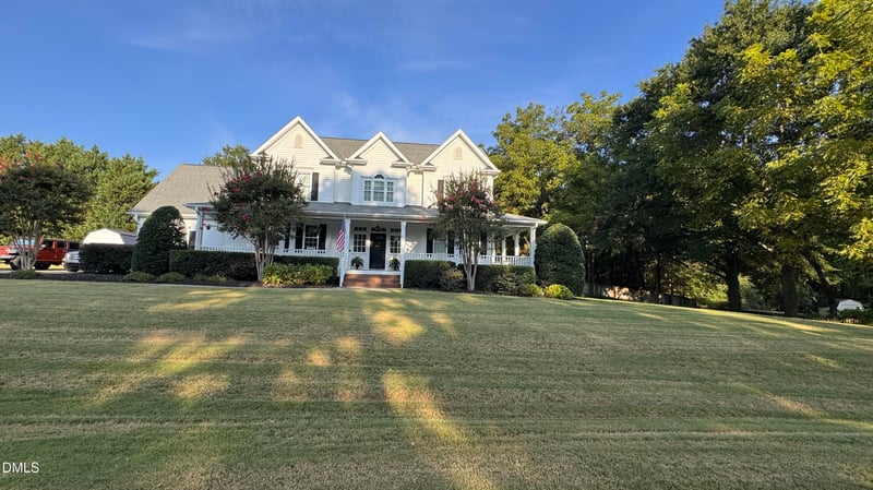 164 Sherman Pines Dr, Fuquay Varina, NC 27526