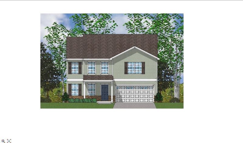 164 Sherril Place Ln #53, Garner, NC 27529