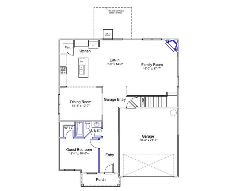 164 Sherril Place Ln #53, Garner, NC 27529
