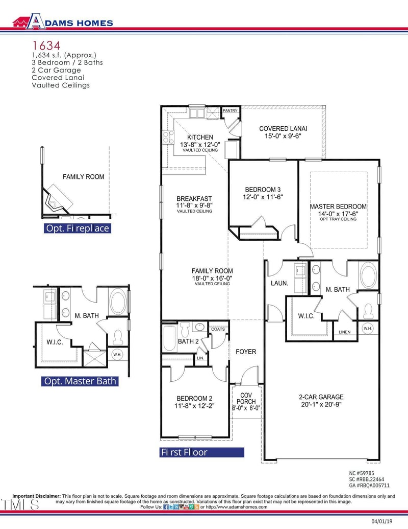 164 Southern Estates Dr, Sanford, NC 27330