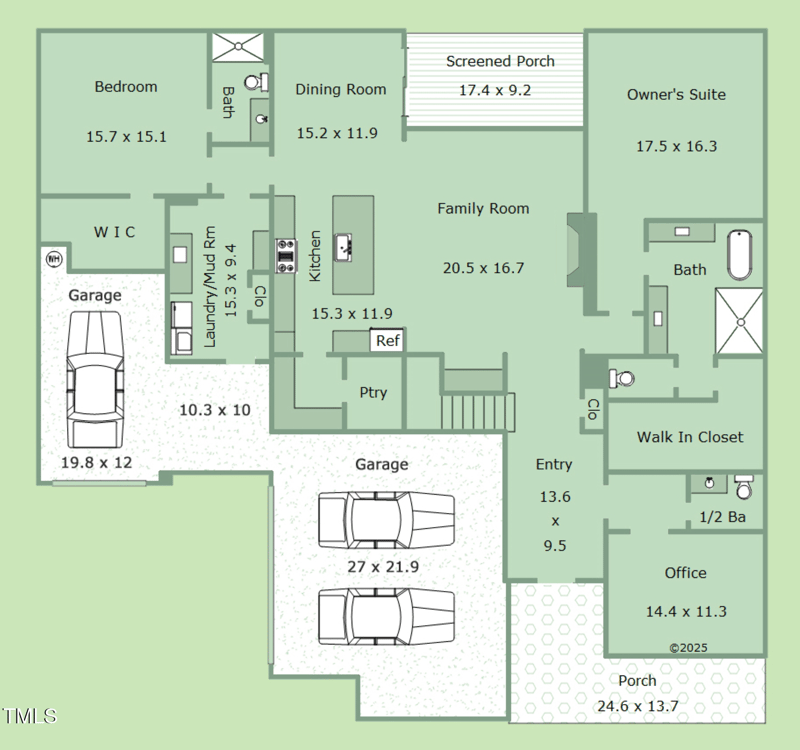 164 Spring Showers Trl, Angier, NC 27501