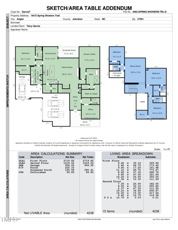 164 Spring Showers Trl, Angier, NC 27501