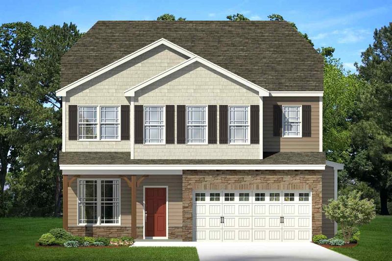 164 Stornoway Ln #103, Clayton, NC 27527