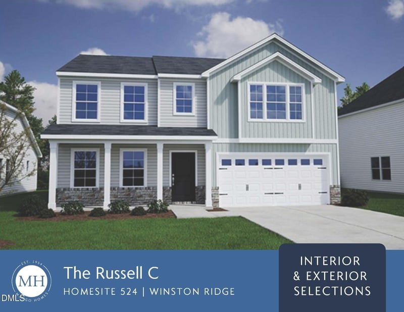 164 Sugarmaple Way, Youngsville, NC 27596