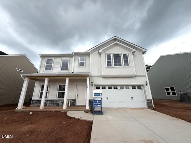 164 Sugarmaple Way, Youngsville, NC 27596