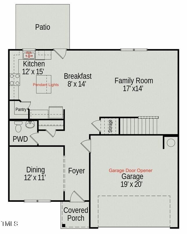 164 E Victory View Ter, Smithfield, NC 27577