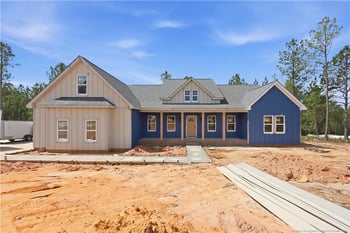 164 Vista Ridge Ave, Sanford, NC 27332