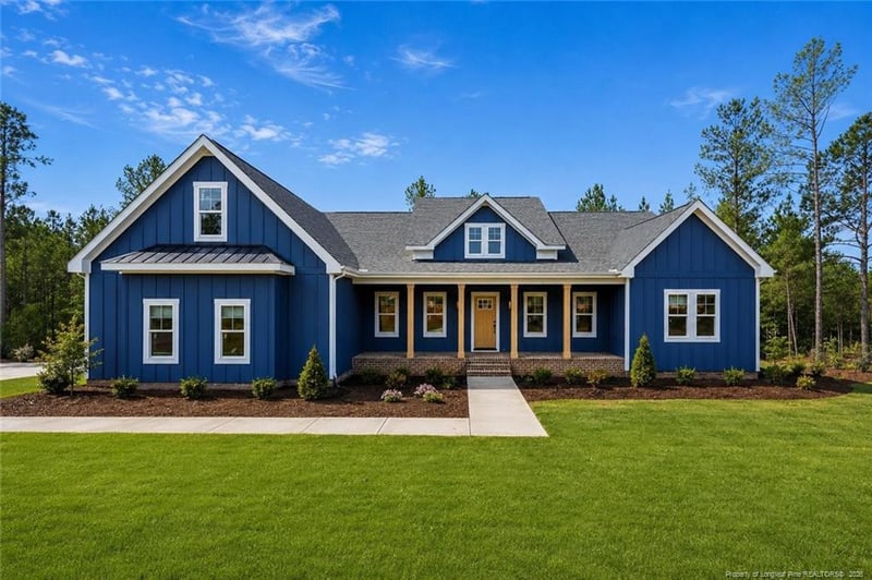 164 Vista Ridge Ave, Sanford, NC 27332