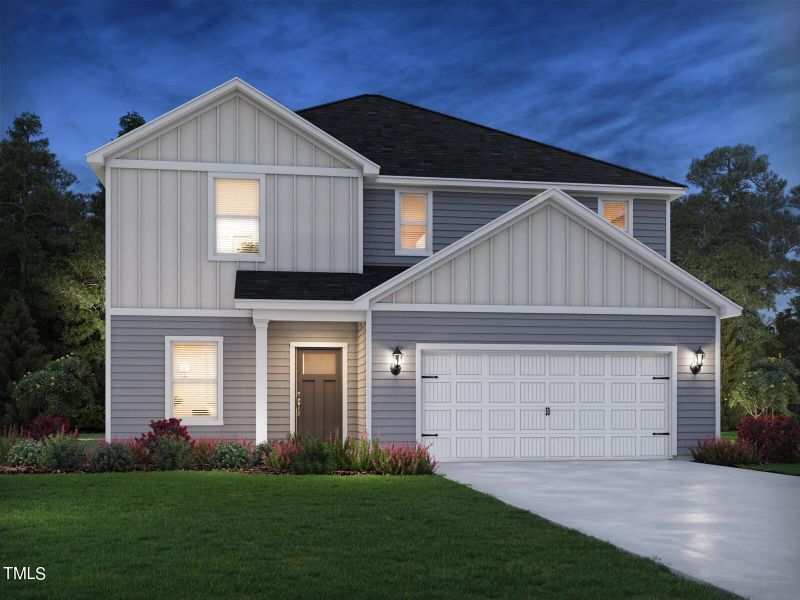 164 White Birch Ln, Angier, NC 27501