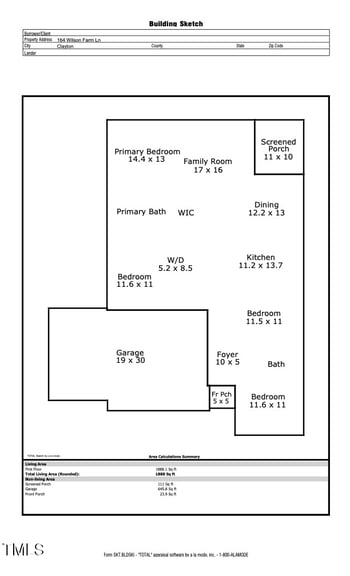 164 Wilson Farm Ln, Clayton, NC 27527