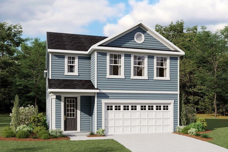 164 Wood Orchid Ln, Garner, NC 27529