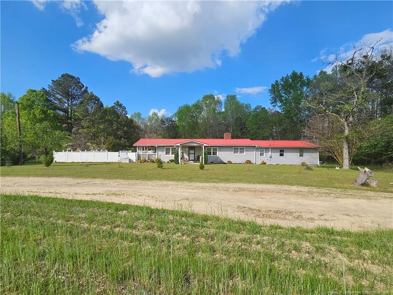 164 Woodrow Mcduffie Ln, Sanford, NC 27332