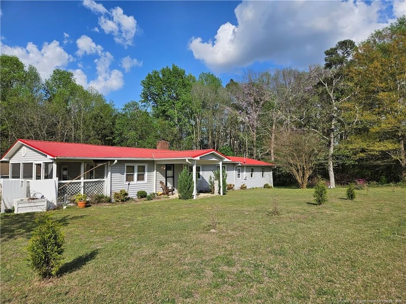 164 Woodrow Mcduffie Ln, Sanford, NC 27332