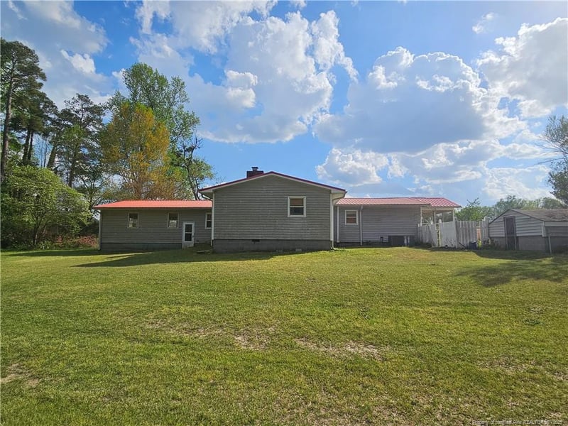 164 Woodrow Mcduffie Ln, Sanford, NC 27332