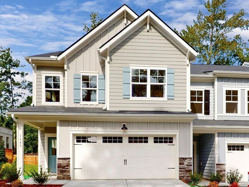 1640 Brussels Dr #5, Apex, NC 27502