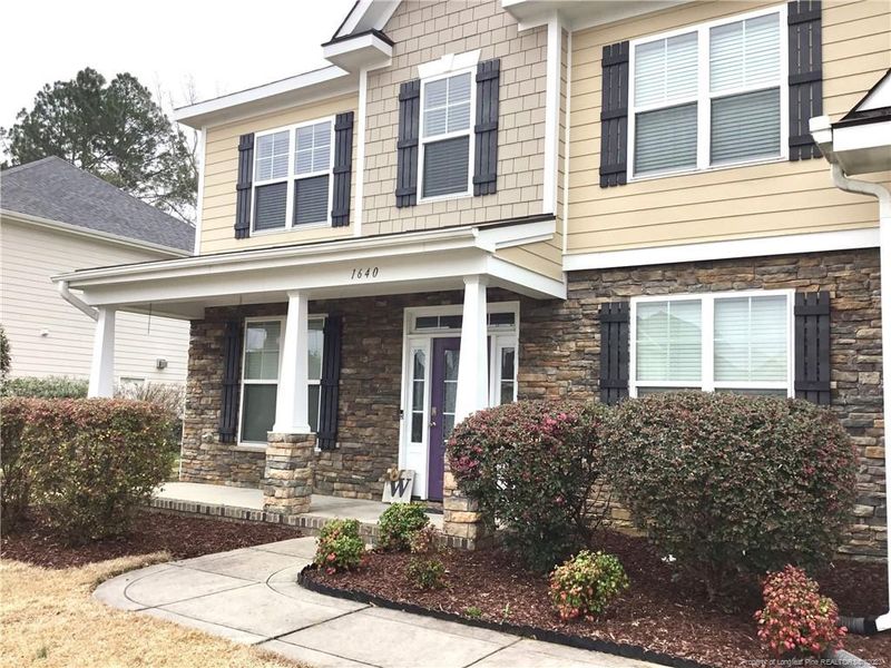 1640 Cape Point Dr, Fayetteville, NC 28312