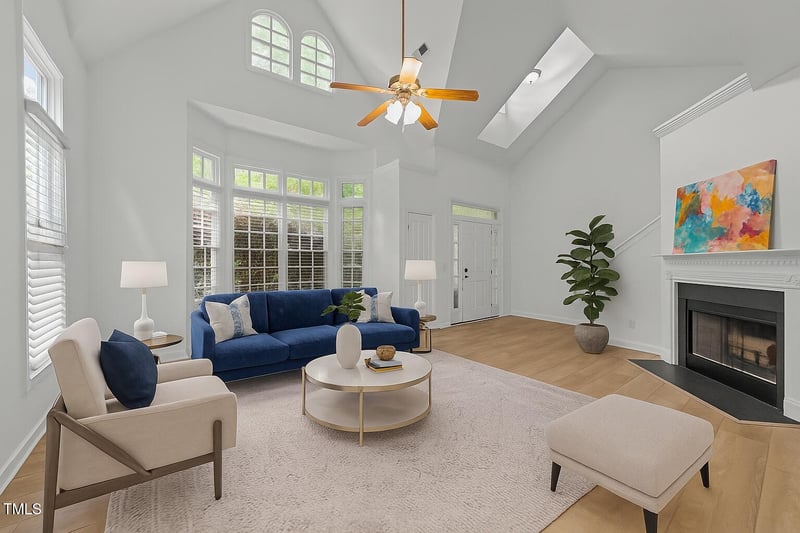 1640 Legendary Ln, Morrisville, NC 27560