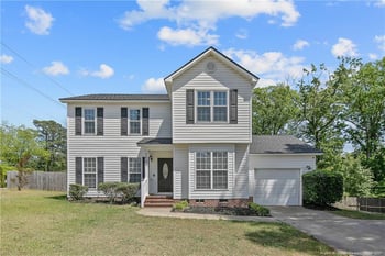 1640 Woodfield Rd, Fayetteville, NC 28303