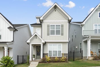 1641 Glazebrook Dr, Wake Forest, NC 27587