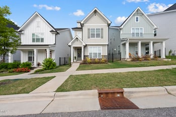1641 Glazebrook Dr, Wake Forest, NC 27587