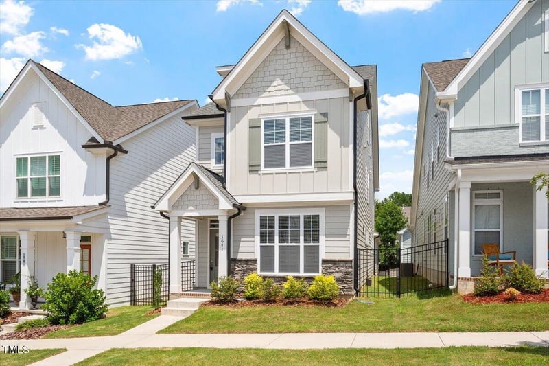 1641 Glazebrook Dr, Wake Forest, NC 27587