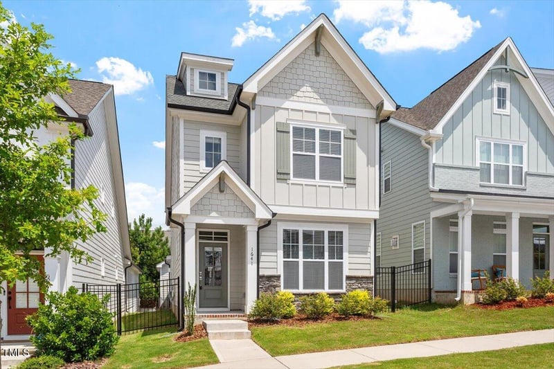 1641 Glazebrook Dr, Wake Forest, NC 27587