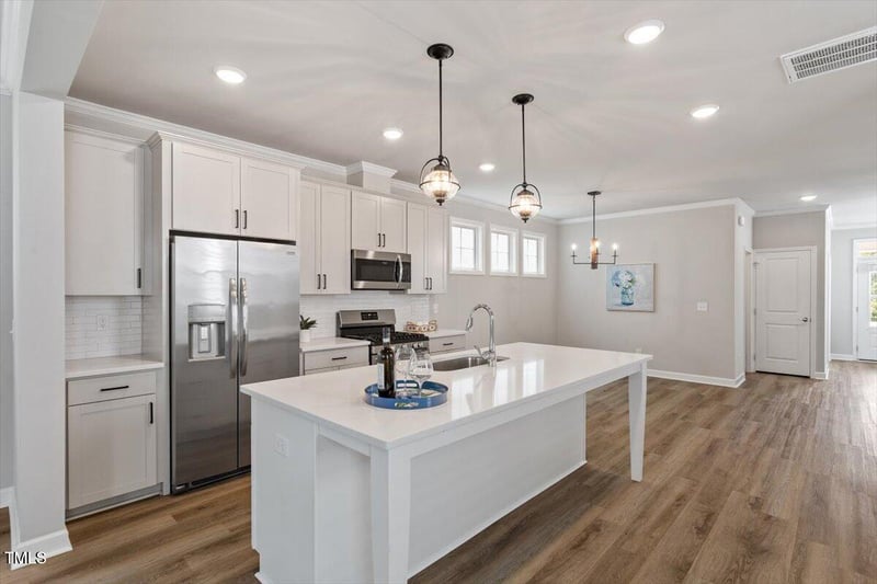 1641 Glazebrook Dr, Wake Forest, NC 27587