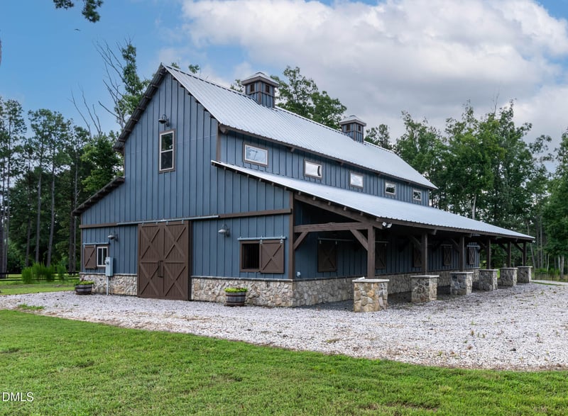 1641 Nc Highway 96, Franklinton, NC 27525