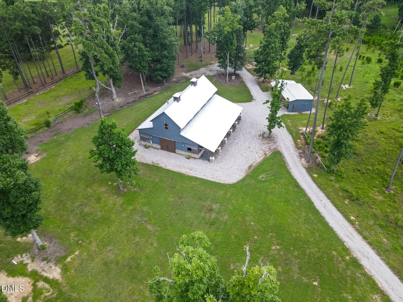 1641 Nc Highway 96, Franklinton, NC 27525