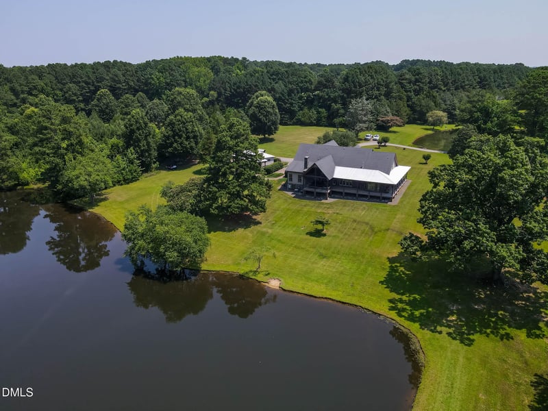 1641 Nc Highway 96, Franklinton, NC 27525