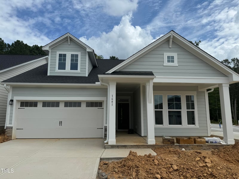 1641 Raven Falls Dr, Wendell, NC 27591
