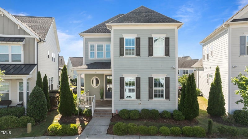 1641 Silo Ridge Dr, Wake Forest, NC 27587