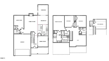 1641 Wareham Dr, Mebane, NC 27302