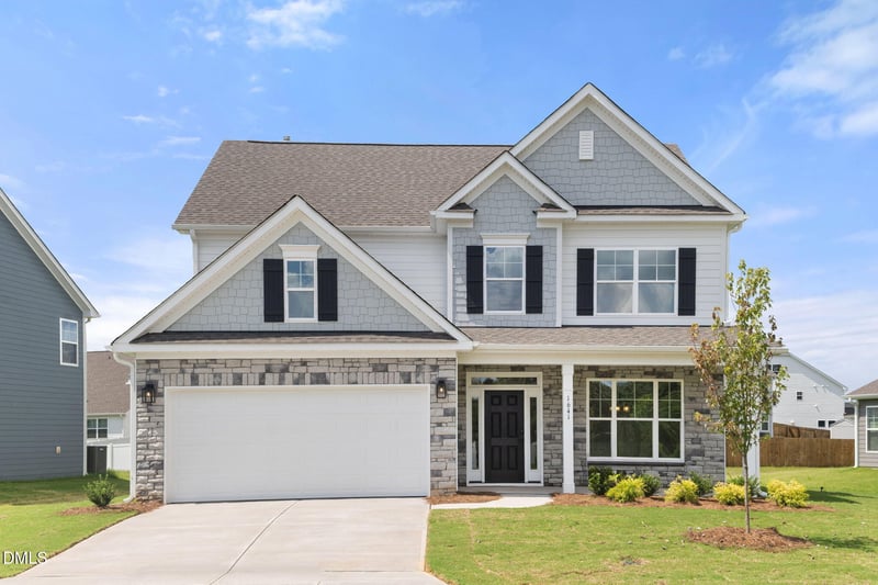 1641 Wareham Dr, Mebane, NC 27302
